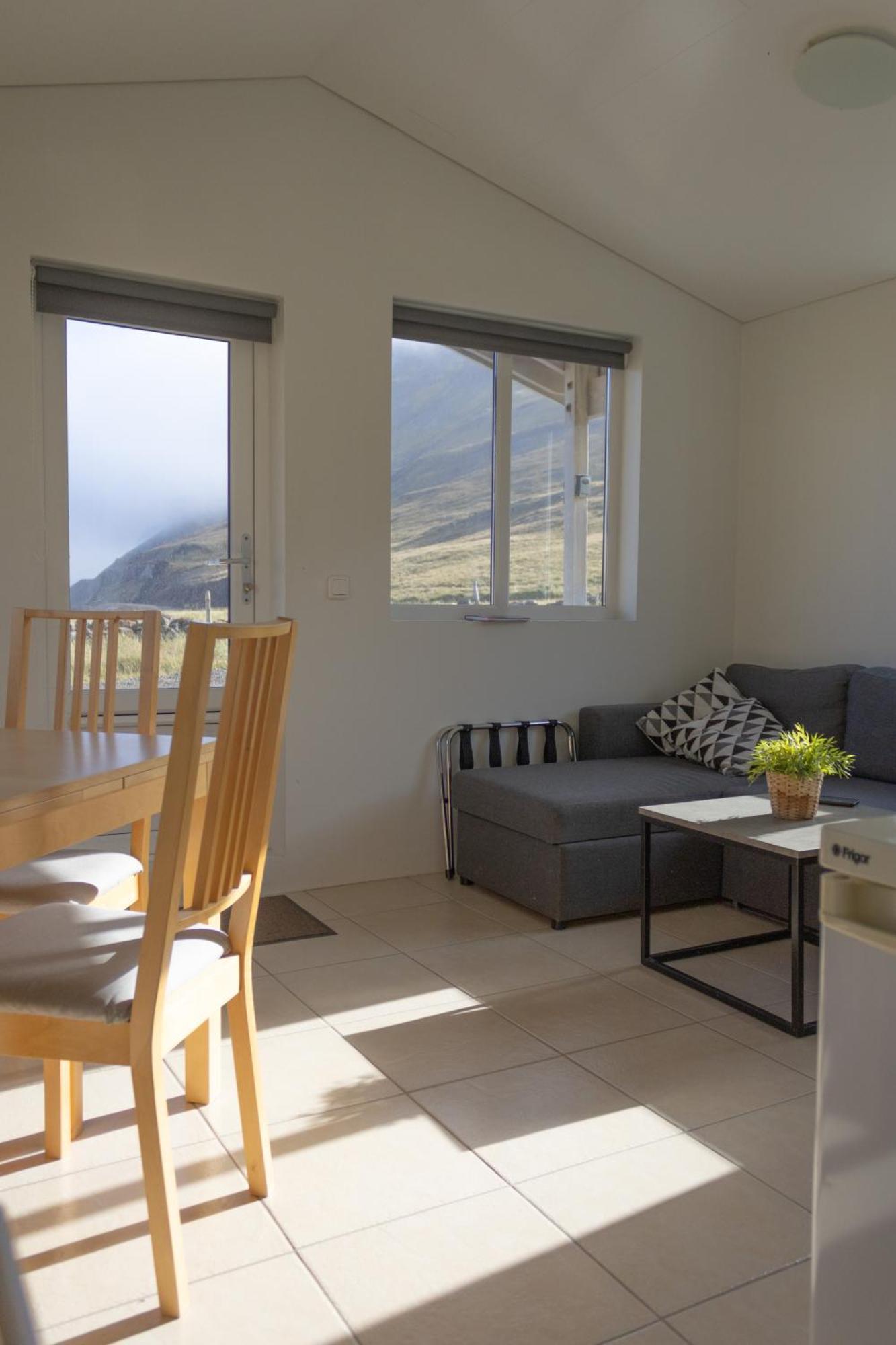 Urdartindur Guesthouse And Cottages Norðurfjörður エクステリア 写真