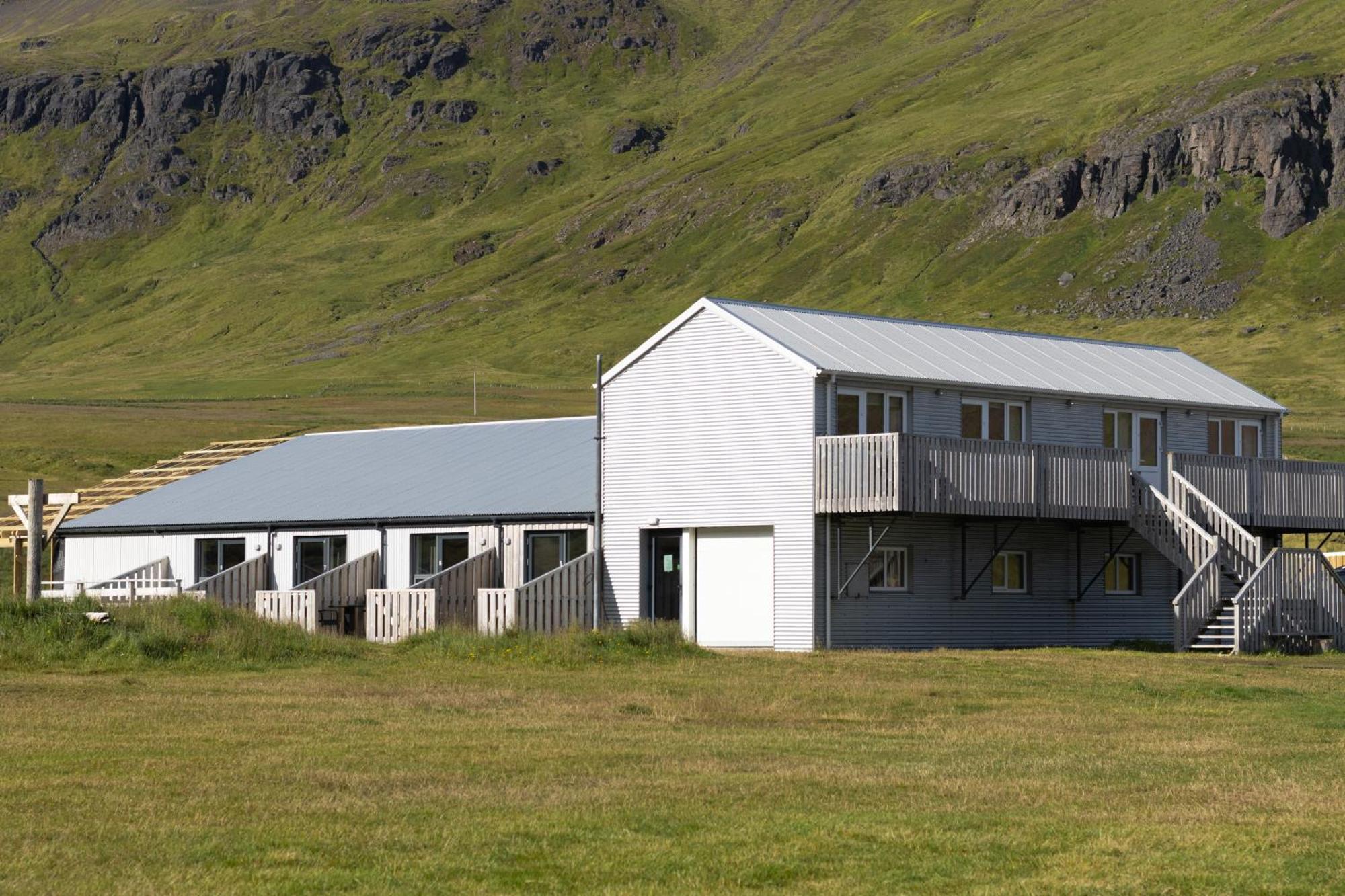 Urdartindur Guesthouse And Cottages Norðurfjörður エクステリア 写真