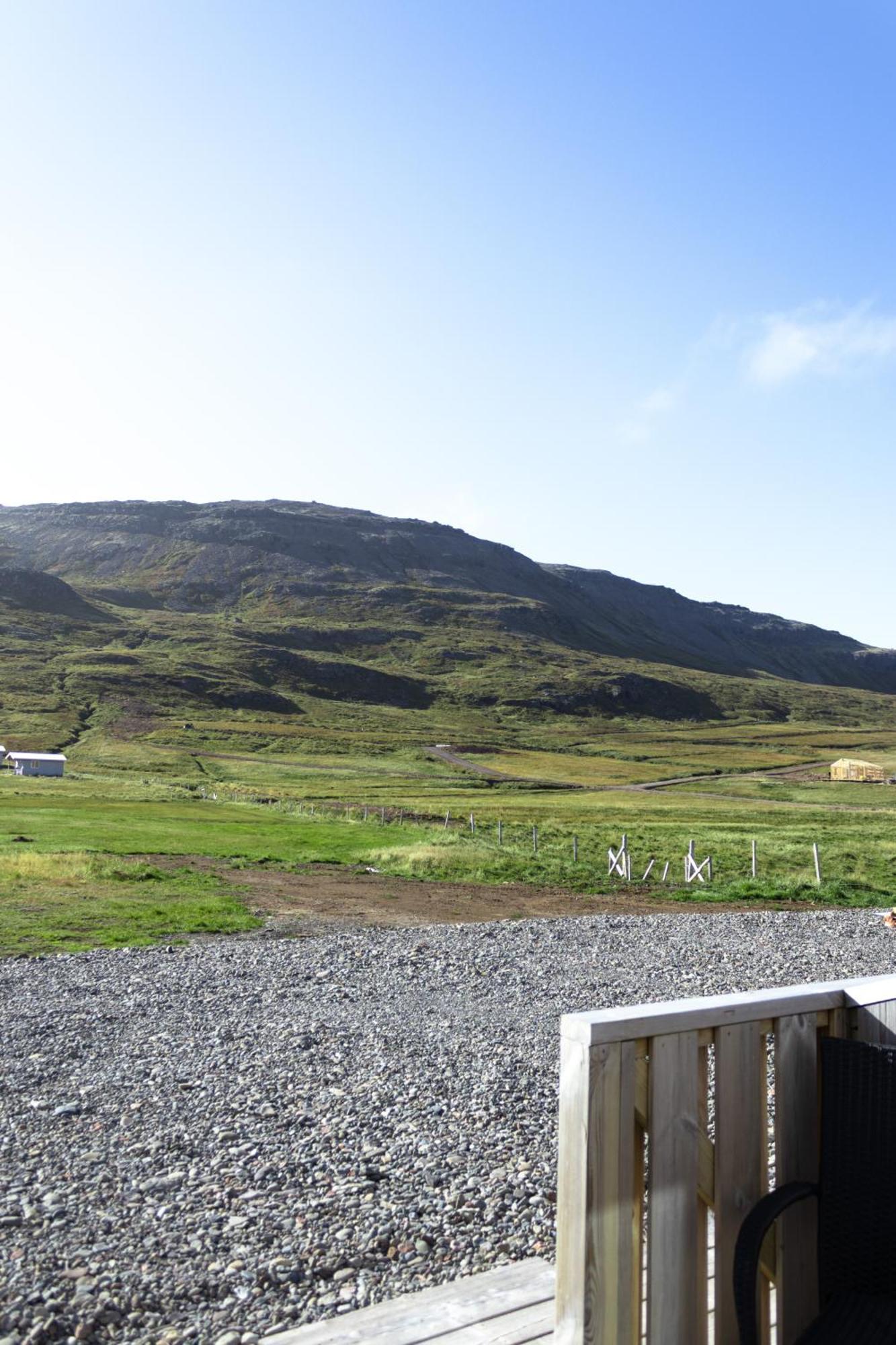 Urdartindur Guesthouse And Cottages Norðurfjörður 部屋 写真