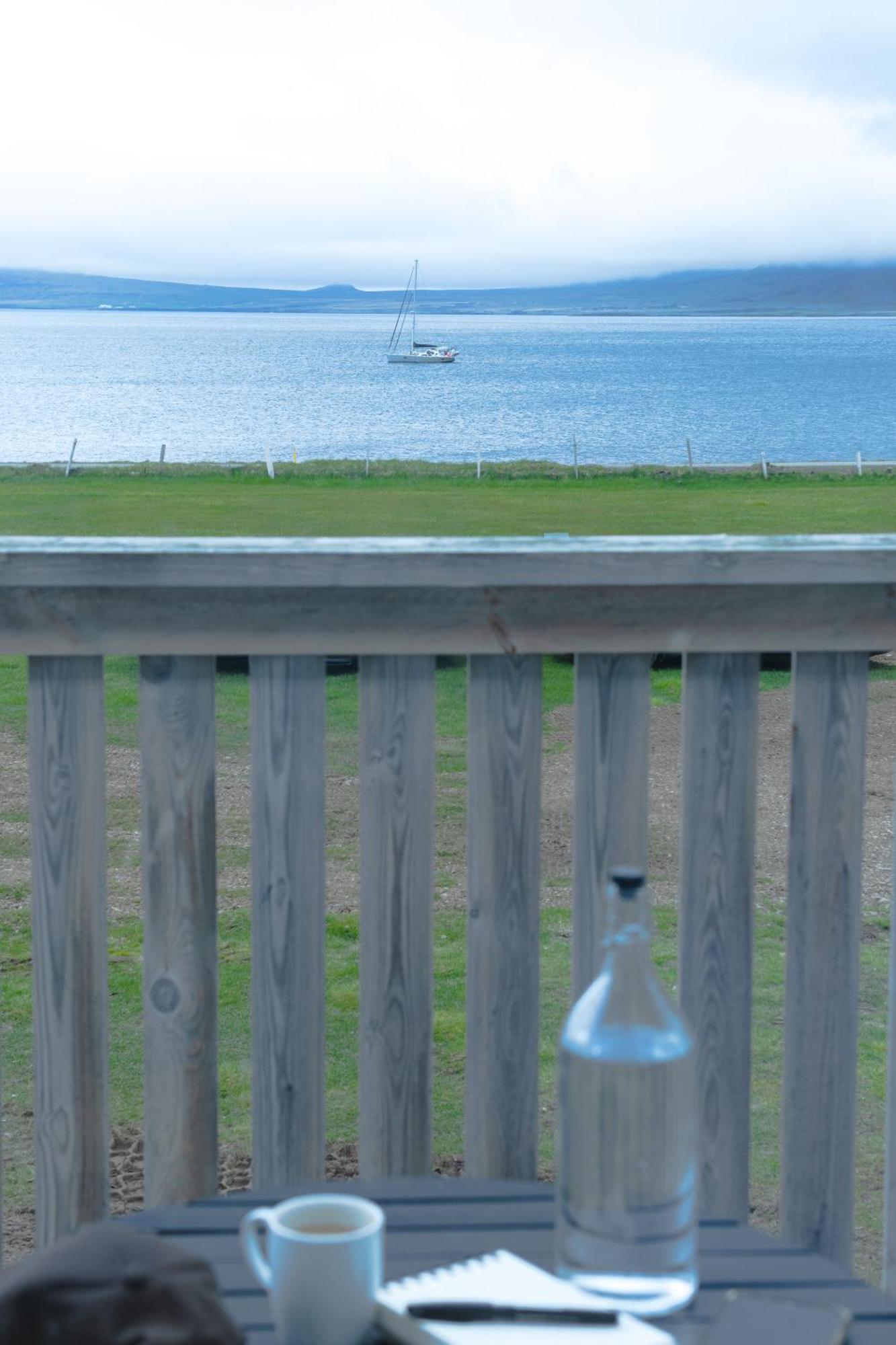 Urdartindur Guesthouse And Cottages Norðurfjörður エクステリア 写真