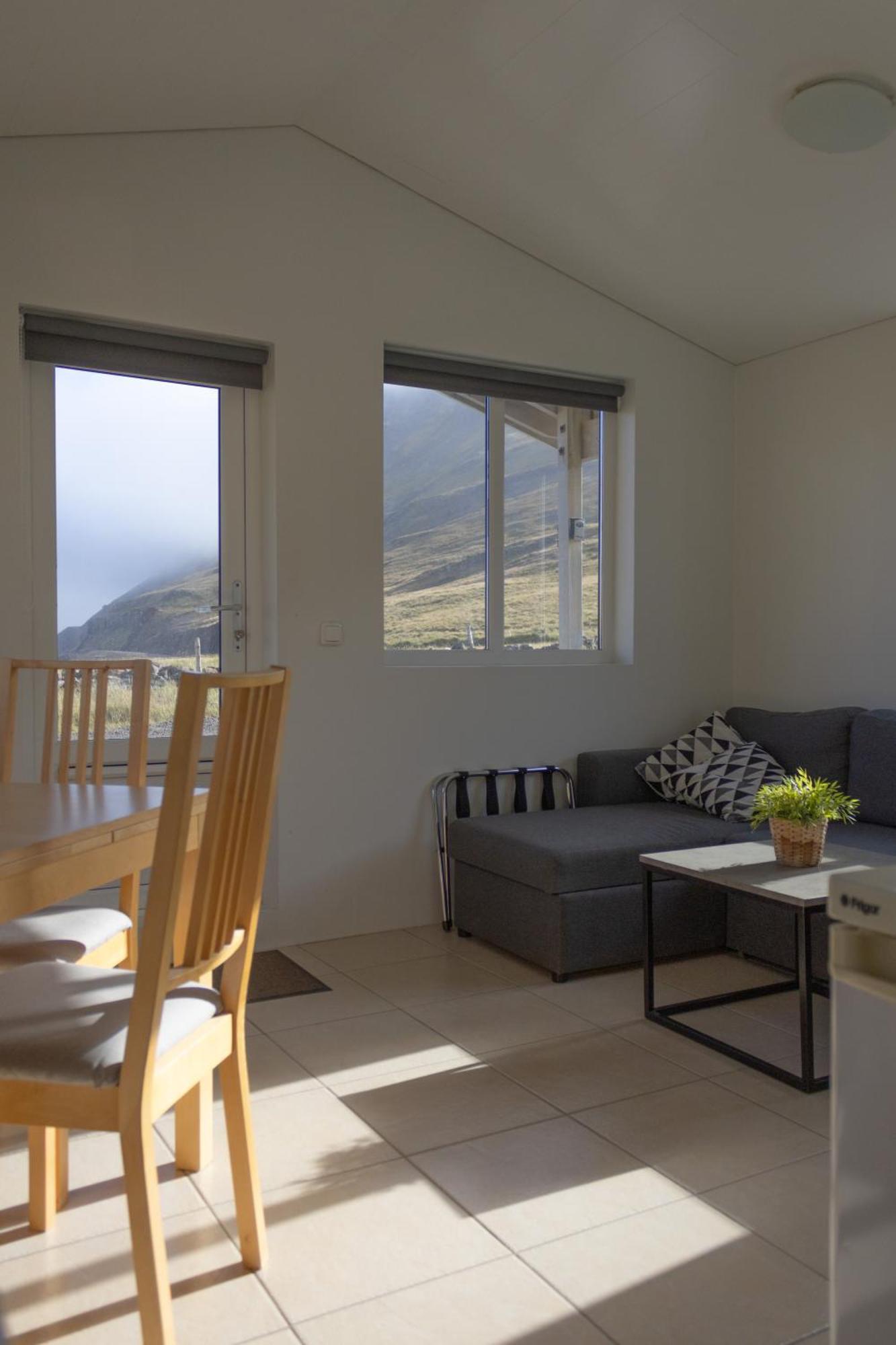 Urdartindur Guesthouse And Cottages Norðurfjörður 部屋 写真