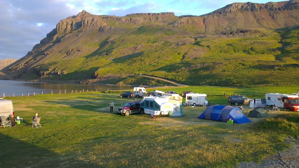 Urdartindur Guesthouse And Cottages Norðurfjörður エクステリア 写真