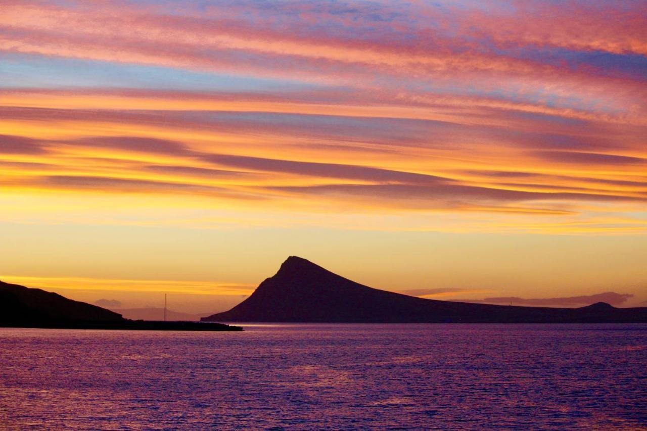 Urdartindur Guesthouse And Cottages Norðurfjörður エクステリア 写真